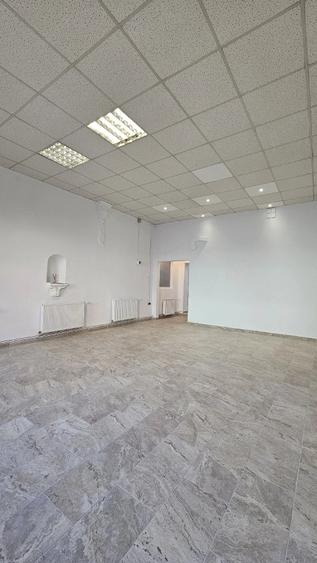 Spațiu comercial, de 58 mp, în Central