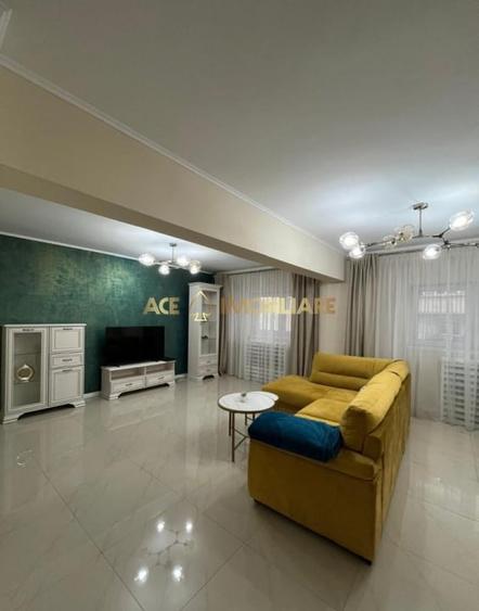 Apartament cu 2 camere decomandat, mobilat în Decebal