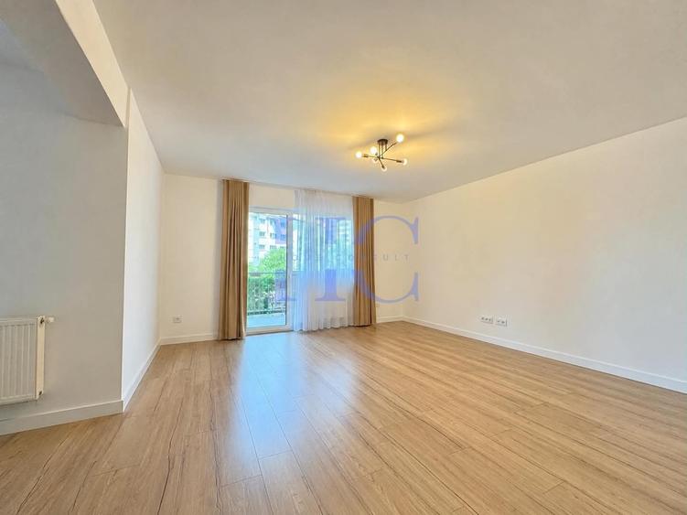 Apartament cu 2 camere decomandat în Mihai Viteazul