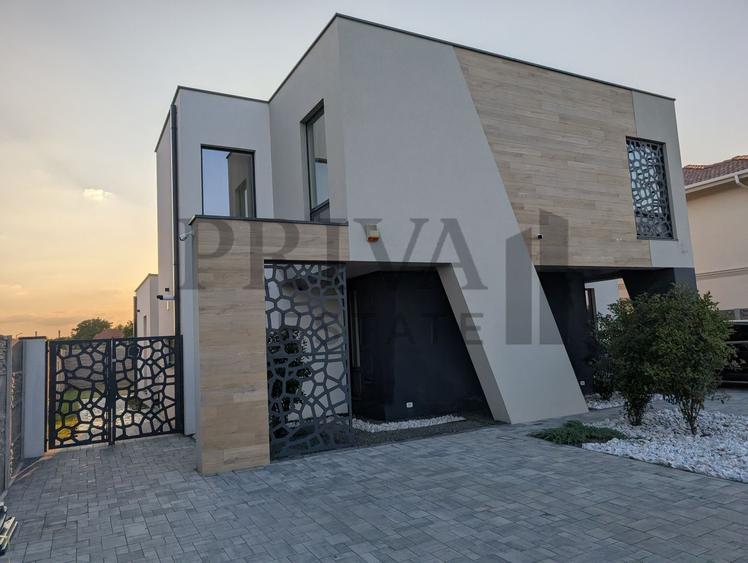 Casa Premium, 4 camere, 2 bai, 112 mp, Central Giroc - 1