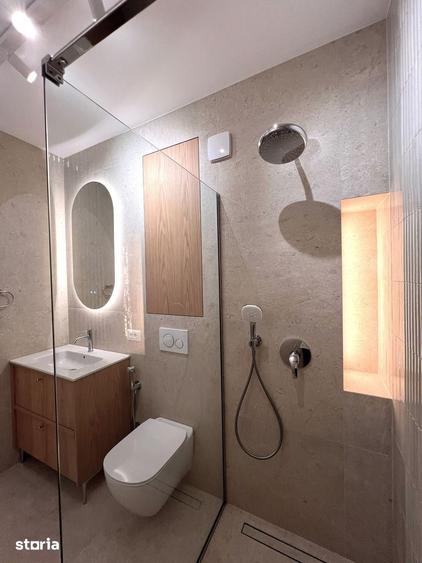 Apartament cu 2 camere în Băneasa