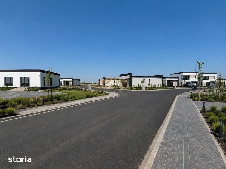 Casa Moderna cu 2 Dormitoare ?i Curte Berceni Ilfov - 8