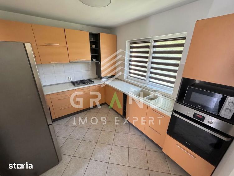 Duplex de inchiriat | 4 camere | 98 mp | Garaj+parcare | Terasa | Iris - 11