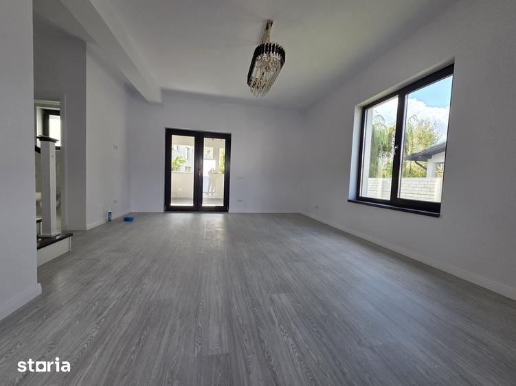 Casă cu 4 camere cu Teren 300 Mp în Cornetu