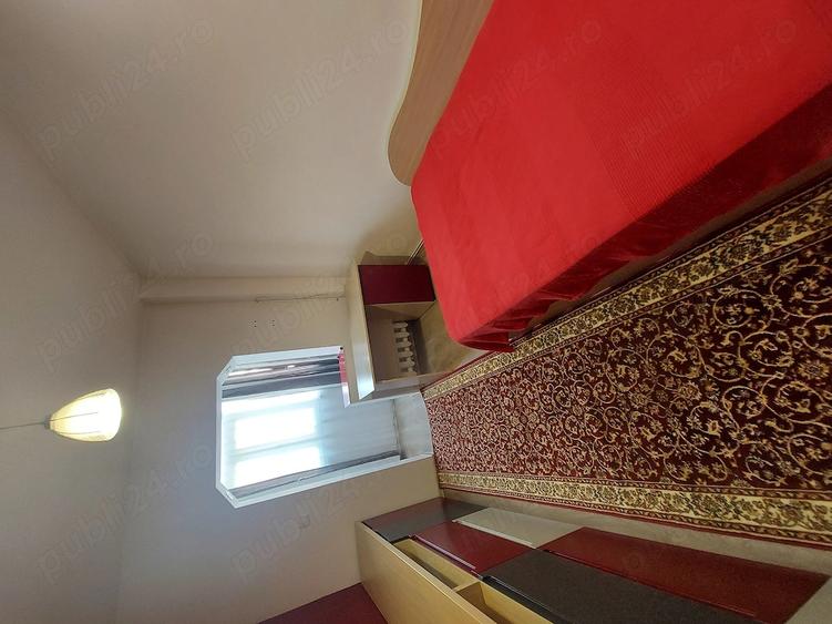 Apartament cu 2 camere decomandat în Țigarete