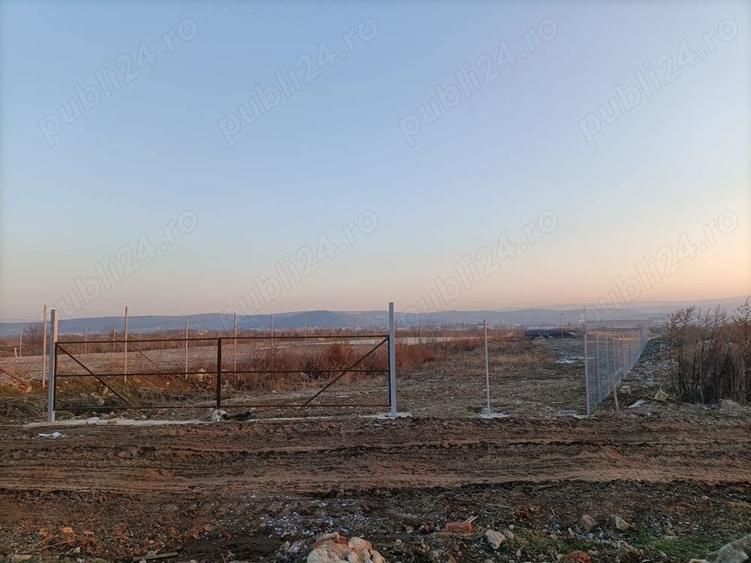 Teren de 1000 mp, în Someșeni