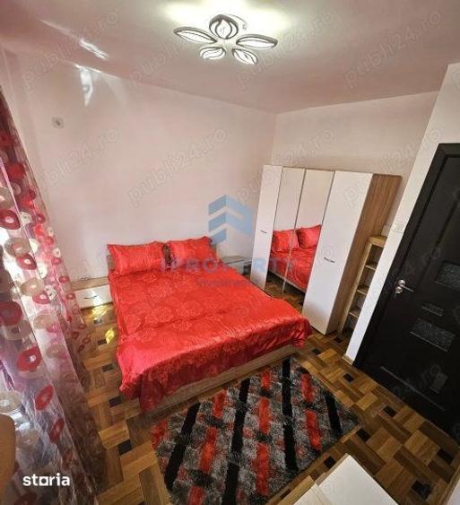Apartament cu 2 camere semidecomandat, mobilat în Gara de Nord