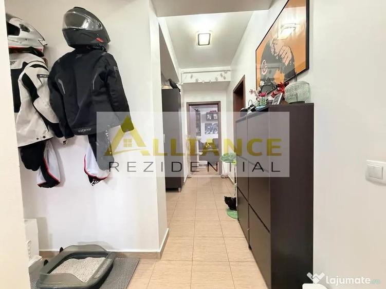 Apartament cu 3 camere decomandat în Berceni