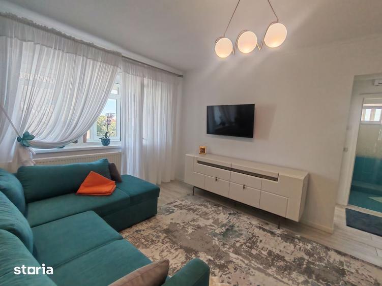 Inchiriez apartament 2 camere Faleza nord Delfinariu - 5
