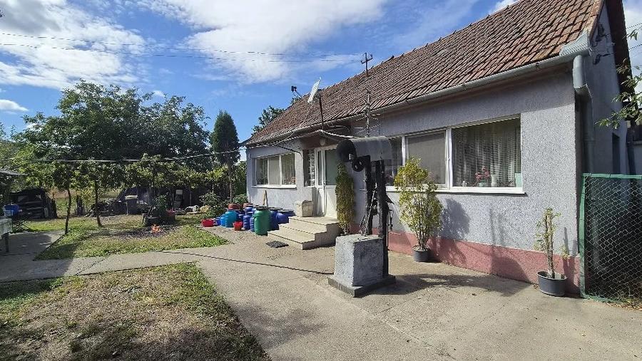 Casă cu Teren 2893 Mp în Brănișca