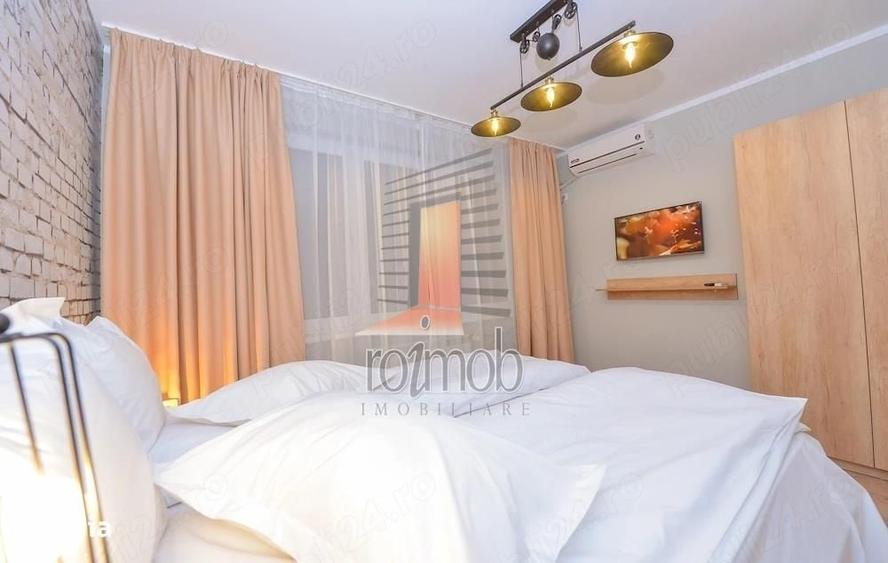 Apartament cu 2 camere în Calea Victoriei