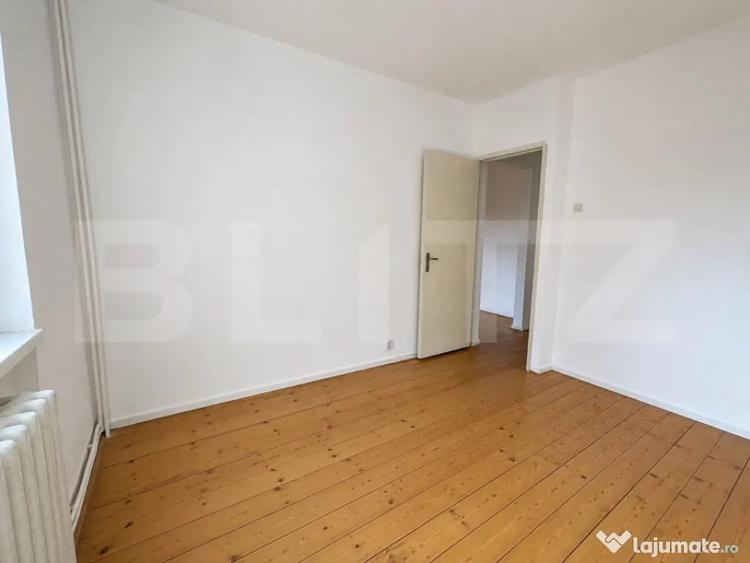 Apartament cu 2 camere semidecomandat în Dorobanți