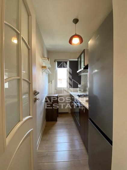 Apartamet de vanzare 2 camere renovat complet Spitalul Judetean - 3
