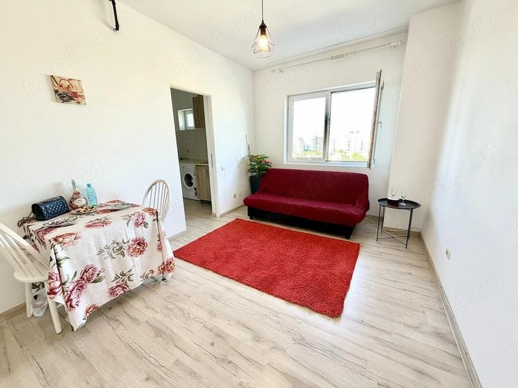Apartament cu 2 camere semidecomandat în Vitan