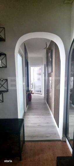 Apartament cu 3 camere decomandat în Micro 4
