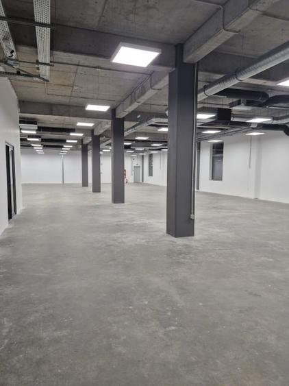 Spațiu comercial, de 1,050 mp, în Central