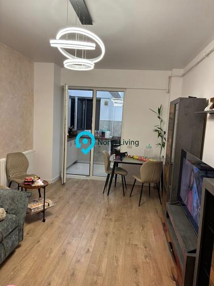 Apartament cu 2 camere decomandat în Unirii