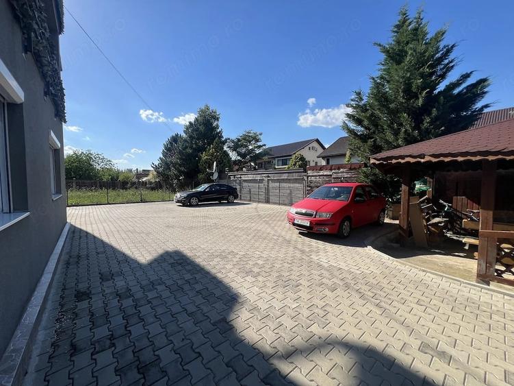 Apartament 3 camere | 2 bai | 85mp utili | Curte | Giroc - 13