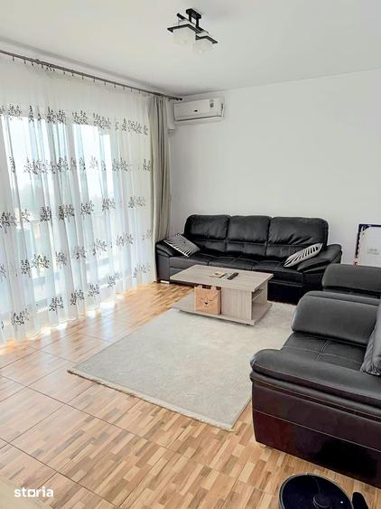 Apartament cu 2 camere în City Park Mall