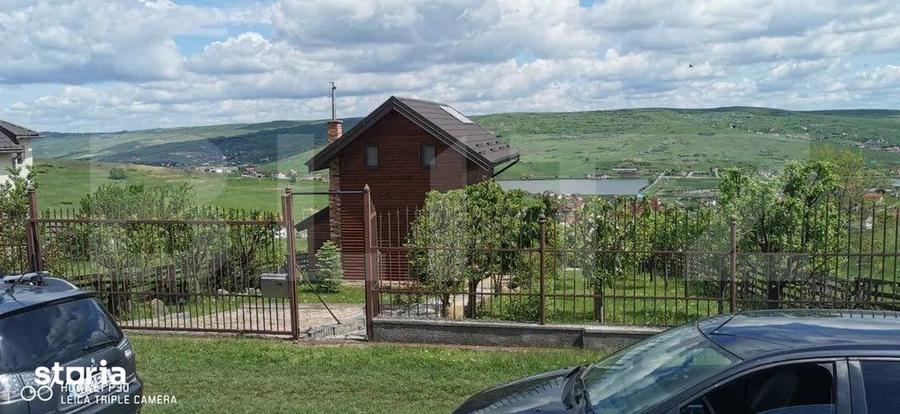 Casă cu 3 camere cu Teren 600 Mp în Apahida