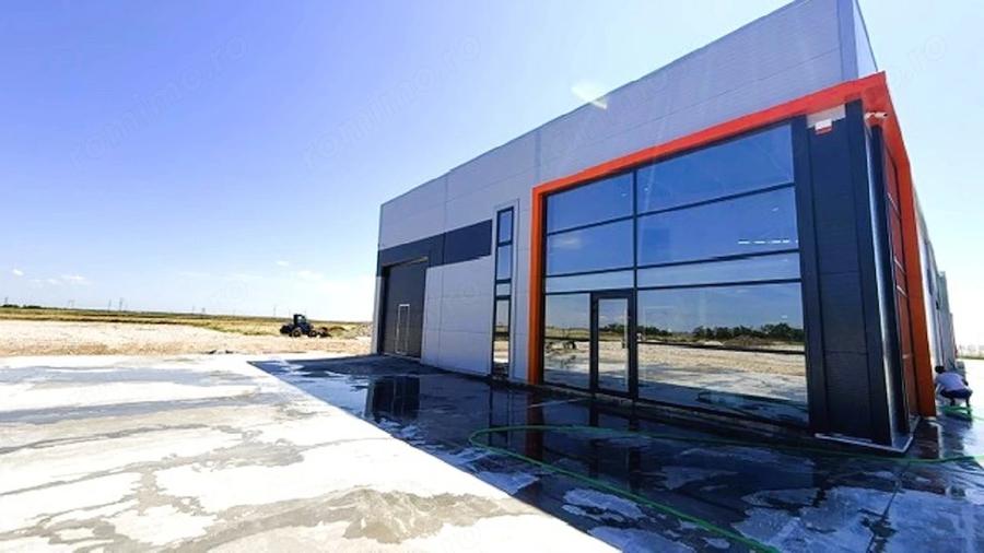 Spațiu comercial, de 590 mp, în Central