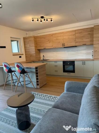 Apartament cu 2 camere decomandat, mobilat în Gării