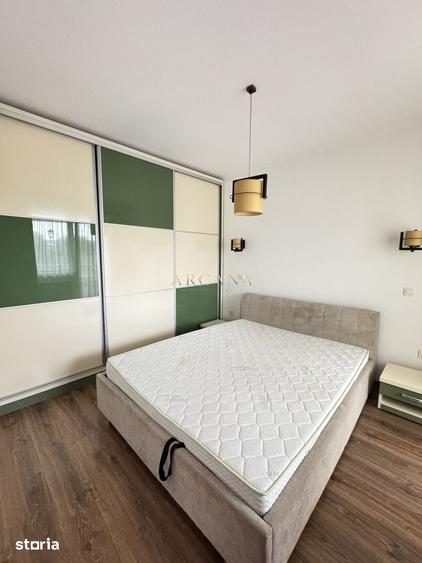 Apartament cu 2 camere în Florești