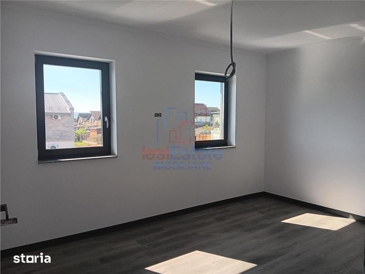 Casă cu 4 camere cu Teren 330 Mp în Miroslava