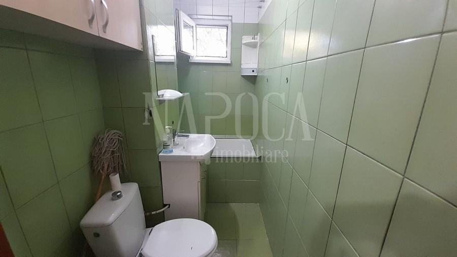 Apartament cu 2 camere semidecomandat în Nufărul