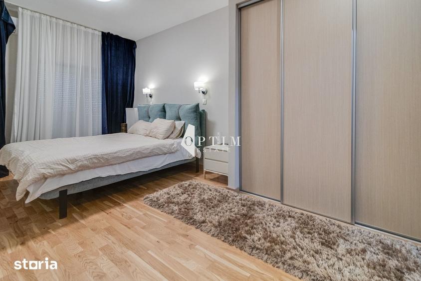 3 camere 90 mp, NATURA residence/piscina/sala/sauna/Baneasa - 19