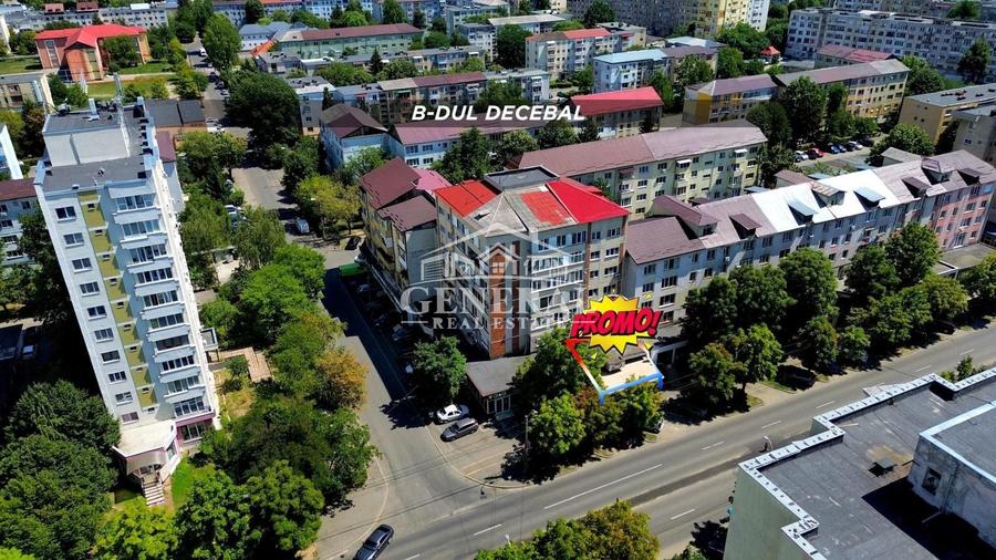 Spațiu comercial, de 177 mp, în Decebal