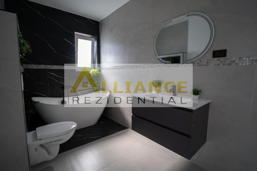 Casă individuală cu 4 camere cu Canalizare în Berceni
