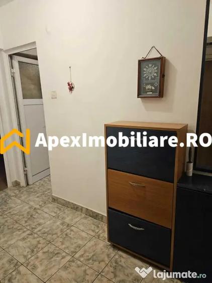 Apartament cu 2 camere semidecomandat în Amzei