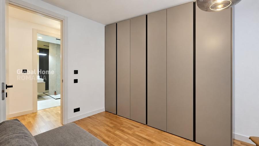 Apartament cu 3 camere decomandat, mobilat în Voluntari