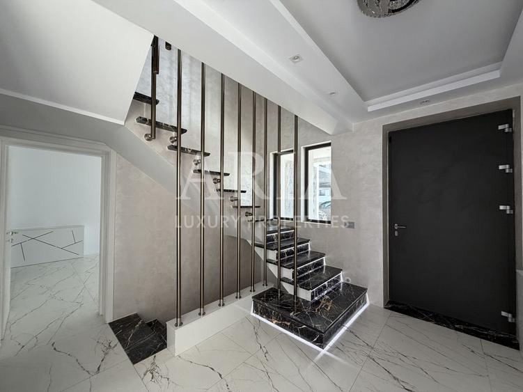 Casă individuală cu 7 camere cu Piscina în Pipera