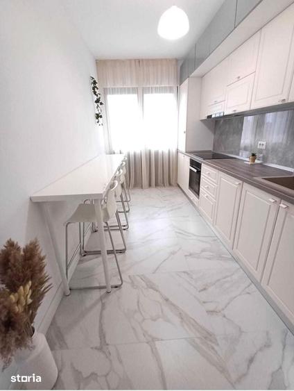 Apartament cu 2 camere în Băneasa