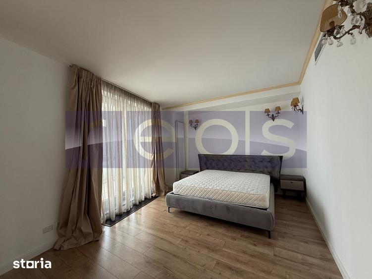 VANZARE PENTHOUSE DEOSEBIT 181MP | TERASA 280MP | MOBILAT - UTILAT LUX - 5