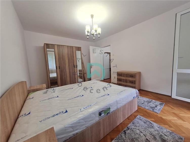 Apartament cu 2 camere decomandat, mobilat în Astra