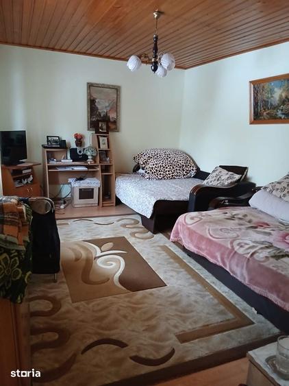 Casă cu 2 camere cu Teren 2400 Mp în Ciurea