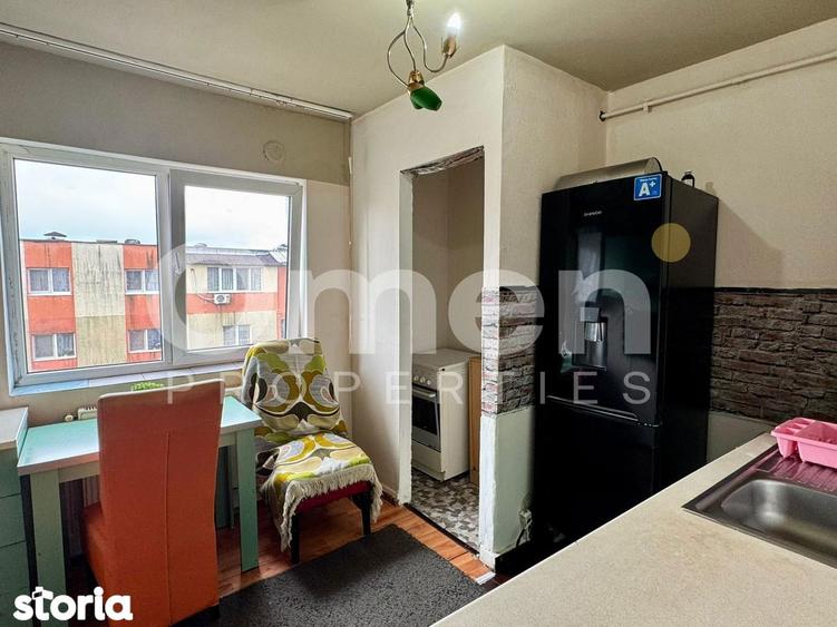 Apartament 2 camere de vanzare | Zona Garii | etaj 4 cu acoperi? nou - 4