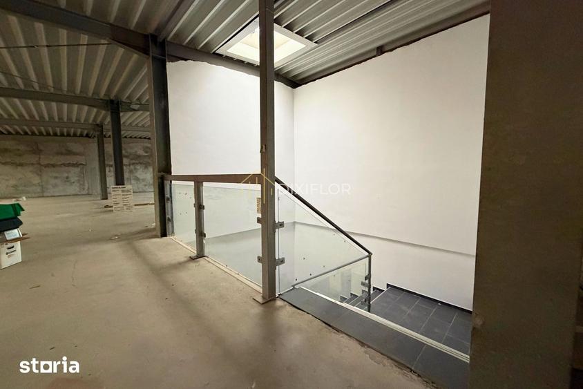 Spațiu comercial, de 385 mp, în Libertății
