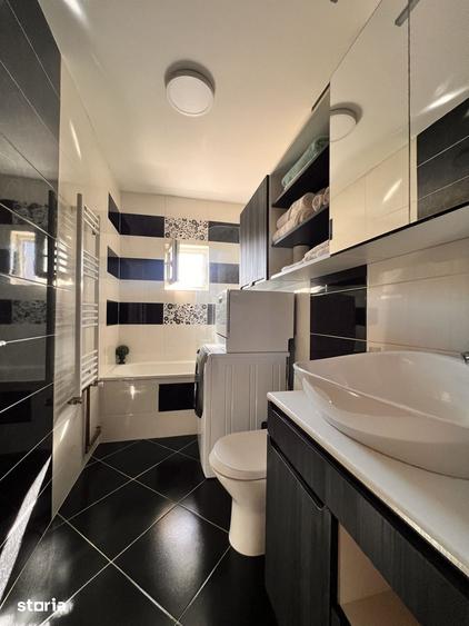 Apartament modern cu 3 camere, 86mp utili - Zona Dambovita - 8