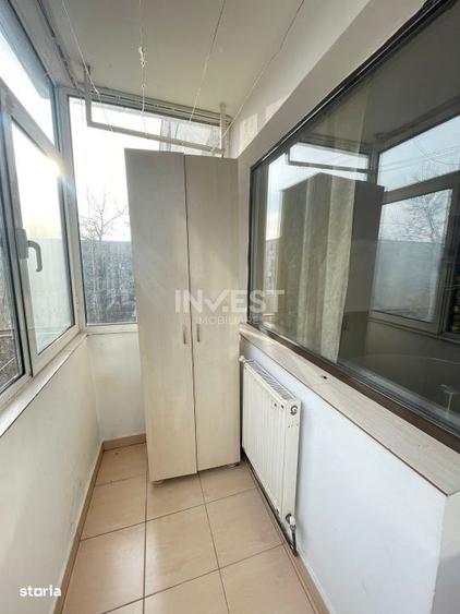 Apartament 2 camere-Pod de Piatra-etaj intermediar-bloc fara risc - 1