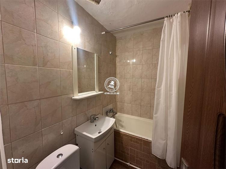 EXCLUSIVITATE! Apartament 2 camere de inchiriat, decomandat, etajul 1 - 2