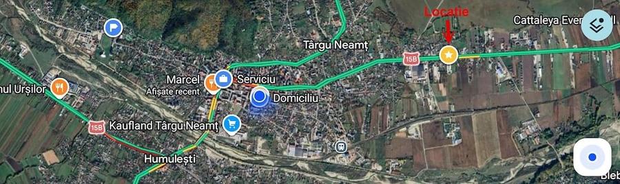 Spațiu comercial, de 800 mp, în Central