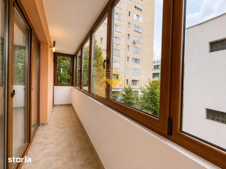 Apartament cu 2 camere în Gheorgheni