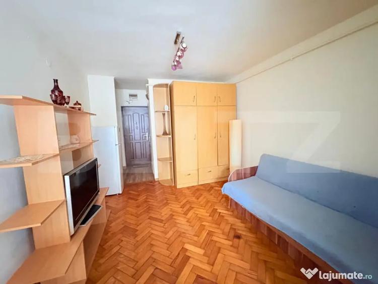 Garsoniera de vanzare, 21 mp, zona Ostrovului - 1