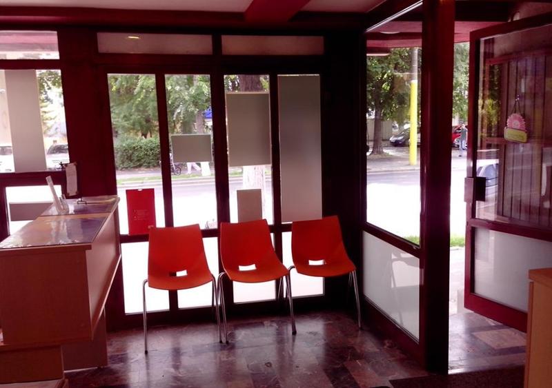 Spațiu comercial, de 90 mp, în Central