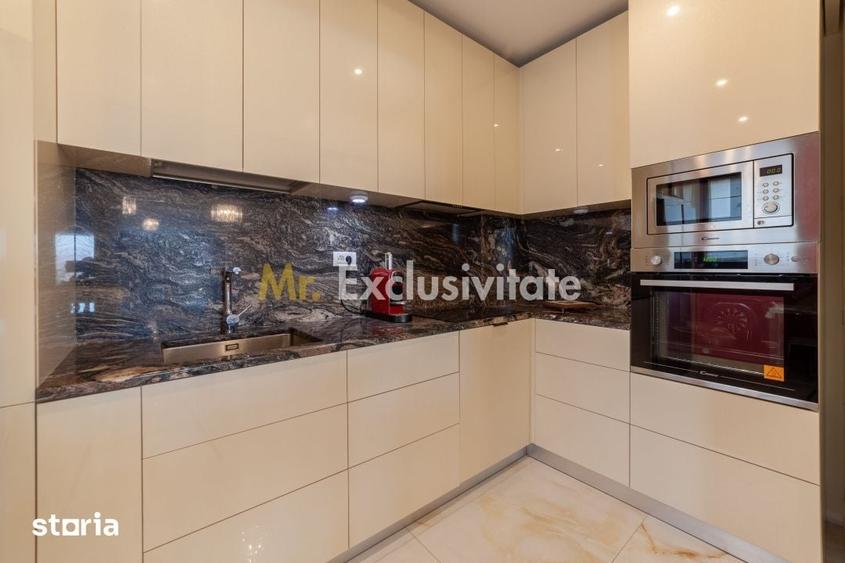 Apartament cu 3 camere în Calea București
