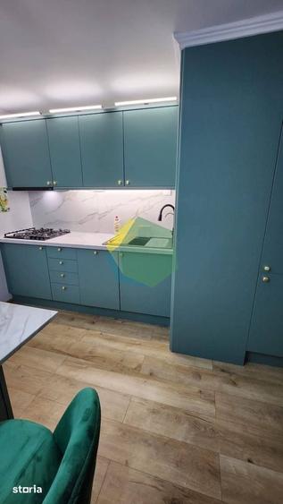 Apartament cu 3 camere în Central